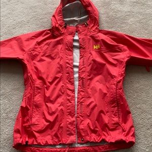 Helly Hansen Rain Coat